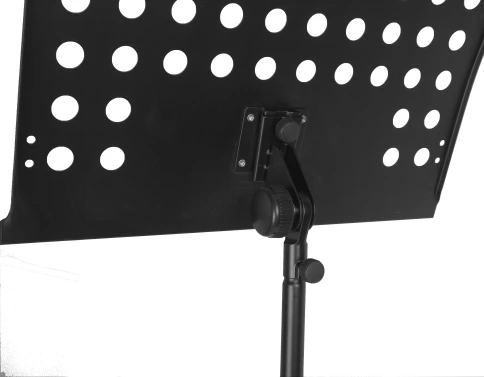 TEMPO MST500BK - пюпитр складной, цвет чёрный фото 3