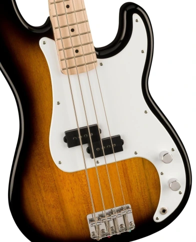 Бас-гитара Squier Sonic Precision Bass 2-Color Sunburst фото 2