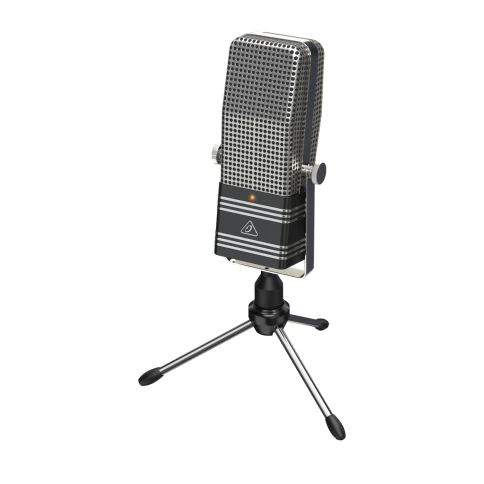 Конденсаторный USB-микрофон BEHRINGER BV44 фото 3