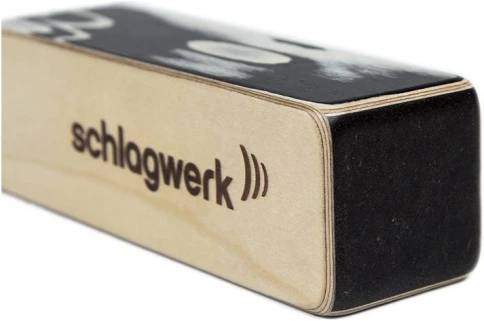 SCHLAGWERK SK35 - Шейкер деревянный фото 2