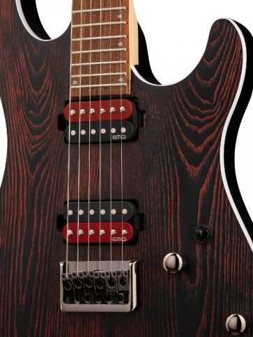 Электрогитара Cort KX300 Etched EBR KX Series фото 3