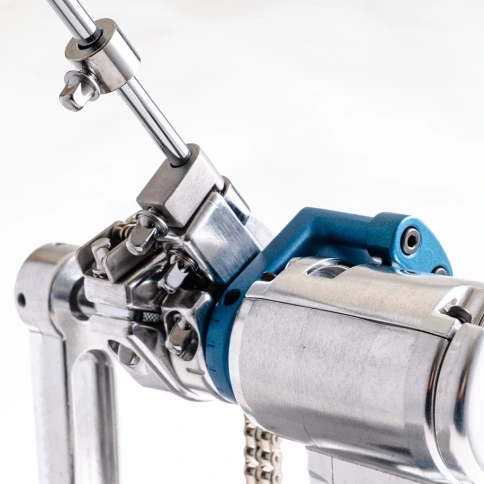PP-PCP1 Precision Coil Педаль бас-барабана, одиночная, Dixon фото 6