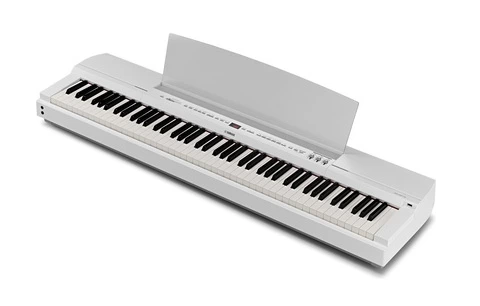 Цифровое фортепиано YAMAHA P-255WH фото 2