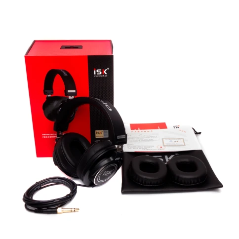 Мониторные наушники ISK MDH8000 фото 5