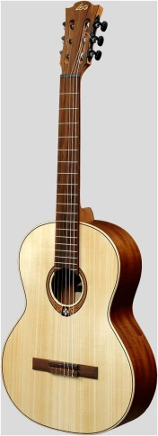 LAG OCL-70 - Гитара классическая 4/4 фото 2