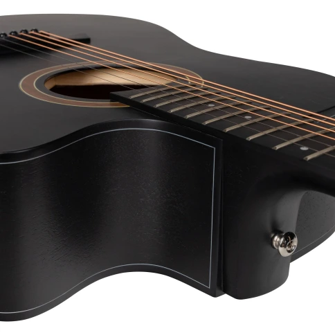 Акустическая гитара ROCKDALE Maverick D1 C RB фото 5