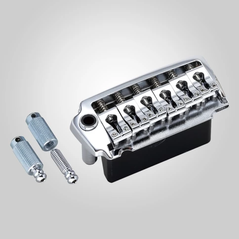 Двусторонний бридж тремоло для электрогитары Gotoh EV510T-BS B фото 1