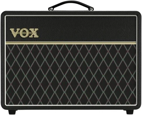 VOX AC10C1-VS Limited Edition ламповый гитарный комбоусилитель фото 1