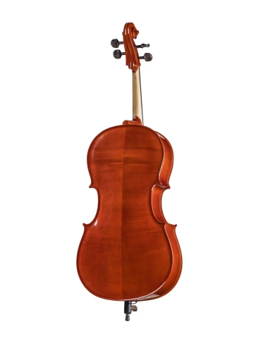 B-C012 Beginer Genial 2 Nitro Виолончель 1/2, Gliga фото 4