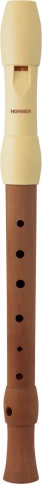 HOHNER B95830 - Блокфлейта сопрано немецкая система фото 1