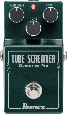 Педаль IBANEZ TS808HWV2 фото 1