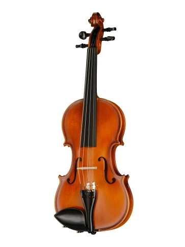 SKR100-1/8 Student Скрипка студенческая в футляре с смычком, Hora фото 3