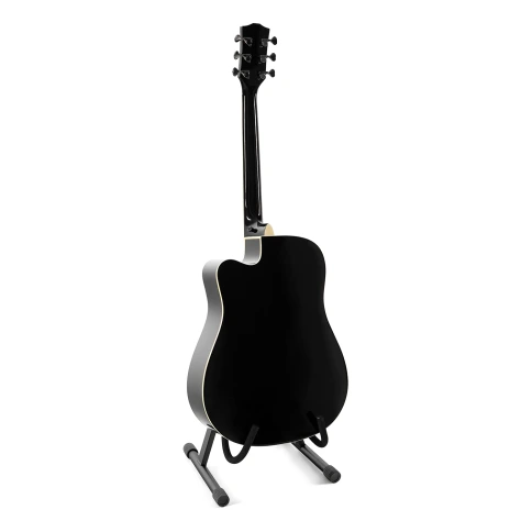 Акустическая гитара Emotive Rightwood D2 BK фото 3