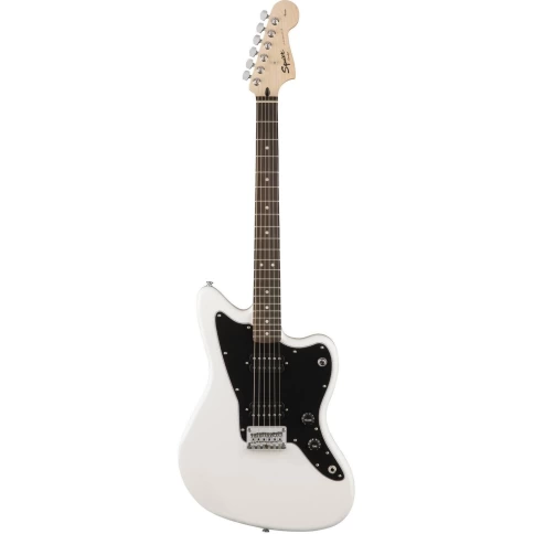 Электрогитара Fender Squier AFFINITY JAZZMASTER HH LRL AWT фото 1