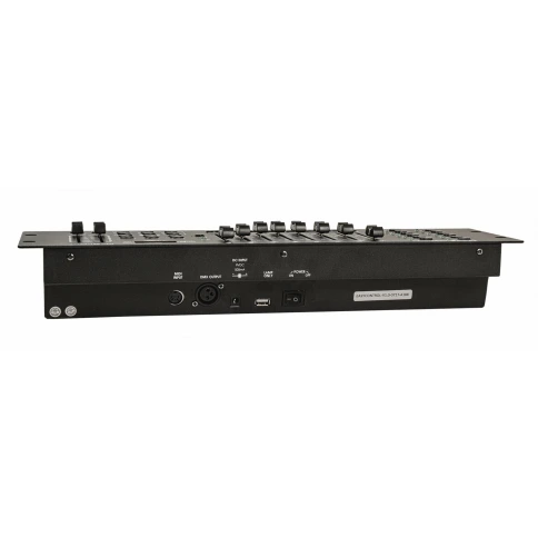 INVOLIGHT EASYControl - контроллер DMX-512, 12 приборов/16 каналов, MIDI-вход фото 2