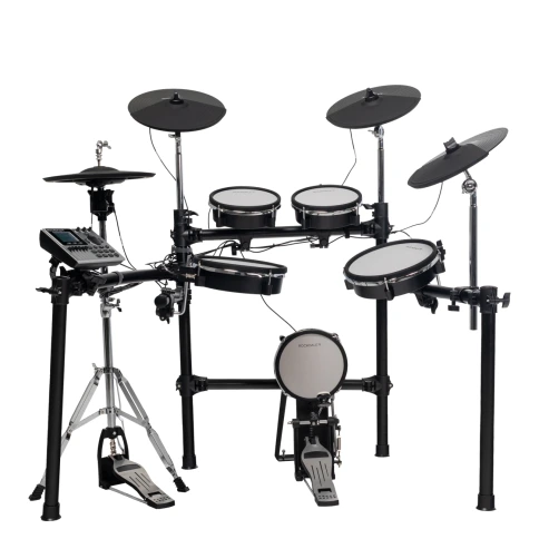 Электронная ударная установка ROCKDALE Thunder Mesh PRO 2 фото 6