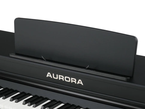 AU110-BK Цифровое пианино, черное, Aurora фото 7
