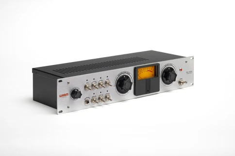 Ламповый микрофонный предусилитель Warm Audio WA-MPX фото 2