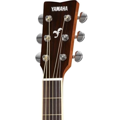 Акустическая гитара Yamaha FS-820N фото 4