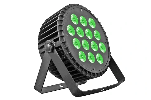 PL-34 Светодиодный прожектор, RGBWA, 14х10Вт, LFocus фото 3