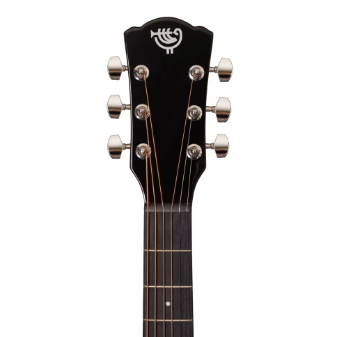 Акустическая гитара ROCKDALE Aurora D5 C BK Gloss фото 8