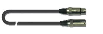 Кабель микрофонный QUIK LOK CM175-2 (2м) фото 1