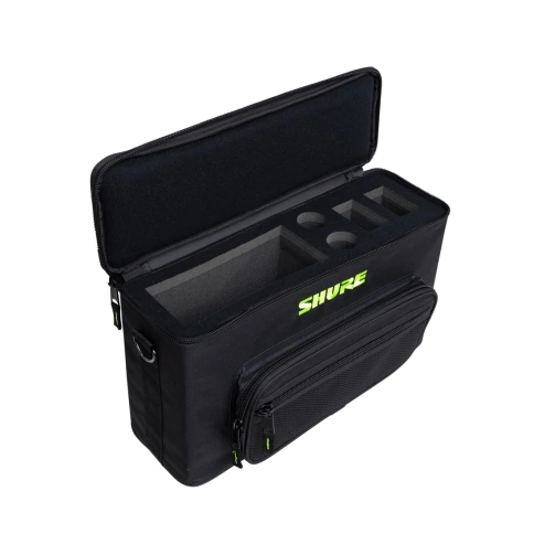 GATOR SH-WRLSSCARRYBAG-2 - сумка для 2 беспроводных микрофонных систем Shure фото 3