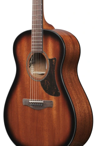Электроакустическая гитара IBANEZ AAM140E-MHS фото 2