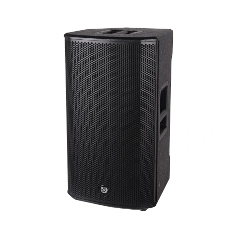 INVOTONE DSX112A - активная двухполосная акустическа система, класс D, 1000 Вт, SPL 131дБ, DSP фото 1