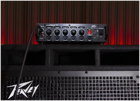 PEAVEY MiniMAX 600 - Усилитель  фото 2