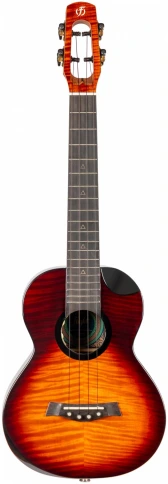 FLIGHT NAVIGATOR TENOR EQ-A - Укулеле тенор фото 4