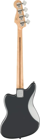 Бас гитара Fender Squier AFF JAG BASS H LRL BPG CFM фото 2