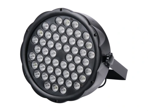 PL005 Светодиодный прожектор, RGBW 54х0.5Вт, Bi Ray фото 1