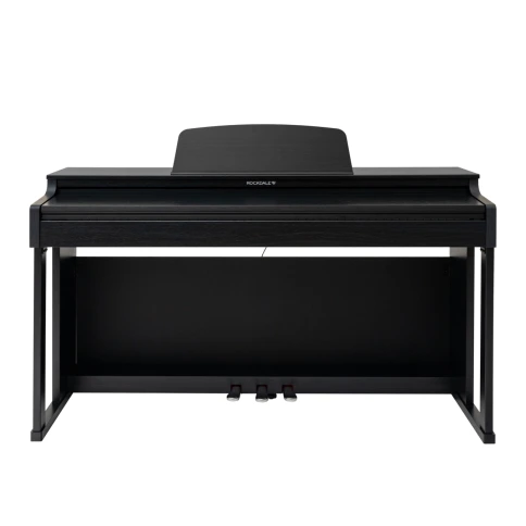 Цифровое фортепиано ROCKDALE Concert Black фото 3