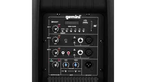 Активная акустическая система Gemini AS-2115BT-LT фото 5