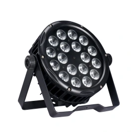 PL-46 Светодиодный прожектор, RGBWAUV, 18х6Вт, LFocus фото 2