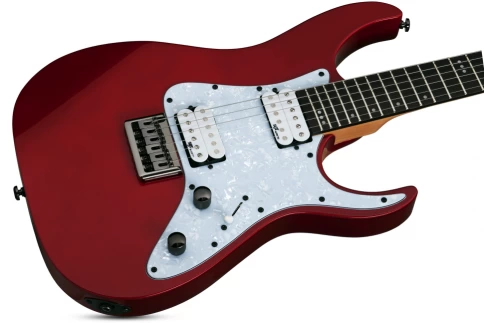 Электрогитара Schecter BANSHEE-6 SGR MRED фото 2