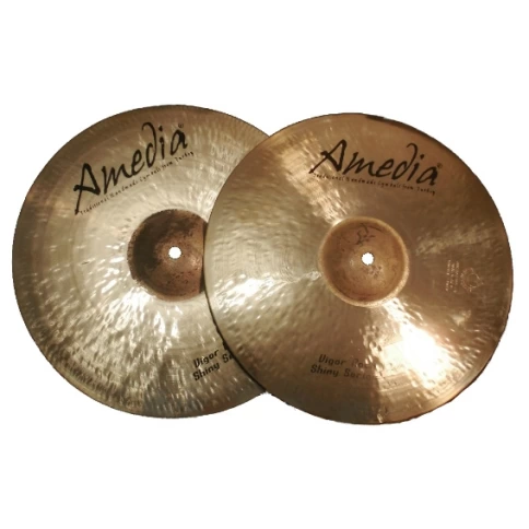 Тарелка Amedia Vigor Rock Shiny Hi-Hat 14" фото 1