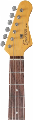 CRAFTER Crema RS Cosmic Black - Электрогитара фото 4