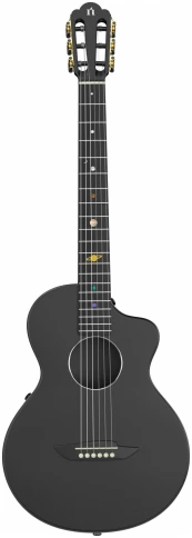 NEBULA COSMOS NSX Cosmic Black - Гитара классическая фото 1