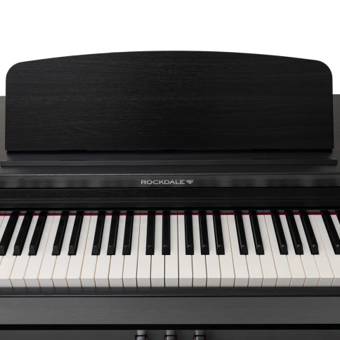 Цифровое фортепиано ROCKDALE Concert Black фото 9