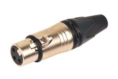 XLINE Cables RCON XLR3F 17 Разъем XLR-F фото 1