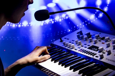 Синтезатор KORG KingKORG NEO фото 8