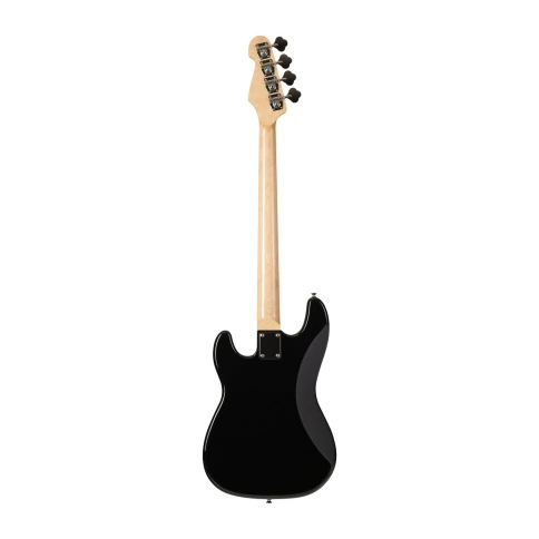 Бас-гитара ROCKDALE Classic PB Bass Black фото 2