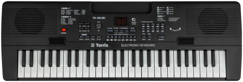 TERRIS TK-160 BK - Синтезатор фото 1