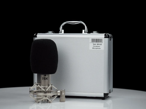 Микрофон студийный ISK BM-800 фото 5