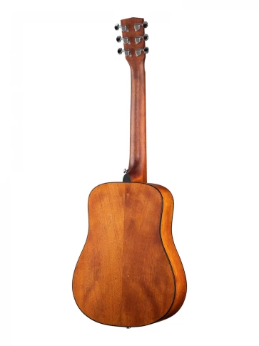 Акустическая гитара 3/4 Cort AD-mini M WBAG OP Standard Series фото 2