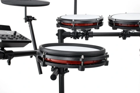 Цифровые барабаны ALESIS NITRO MAX KIT фото 3
