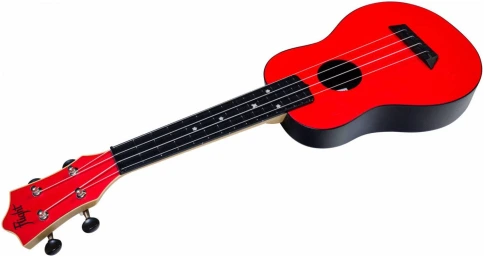 FLIGHT TUS-35 RD PACK - Укулеле комплект фото 6