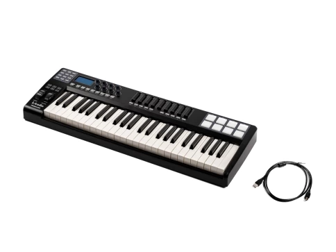 MIDI-контроллер Laudio Panda-49C, 49 клавиш фото 2